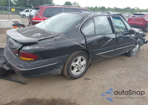 1998 Pontiac Bonneville Se z USA, uszkodzony, nr VIN 1G2HX52K0W4231870